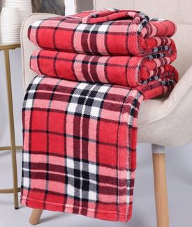 Wohndecke Betz Kuscheldecke MODENA Größe 150x200cm, Betz, Fleecedecke Flauschig Decke - Wohndecke Warm Weich