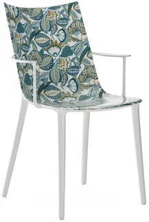 Kartell H.H.H. Stuhl Graphic Impression