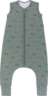 Fillikid Babyschlafsack mit Beinen, für das ganze Jahr und Raumtemperaturen von 15-21°C