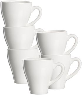 Ritzenhoff & Breker Bari Kaffeebecher 300 ml 6er Set