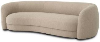 EICHHOLTZ Sofa Blaine Bouclé Sand