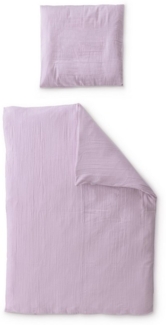 Ehrenkind Kinderbettwäsche Kinder Bettwäsche, 100% Bio-Baumwolle, Standard 100 by Oeko-TEX