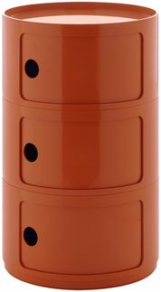 Componibili Big Beistelltisch orange