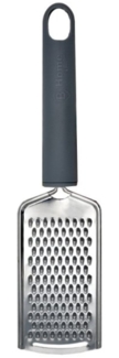 Edelstahl Küchenreibe 24 cm - Robust, ergonomisch & mit Aufhängeöse