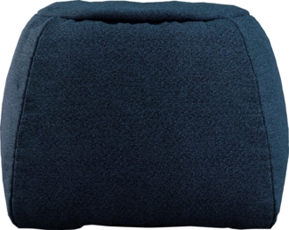 freistil ROLF BENZ Pouf freistil 173, in Bezugsart Samtvelours,passend zur Serie 173