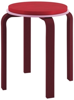 Remember Sitzhocker, Remember Hocker MAX - Red