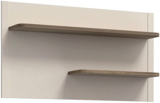 FORTE Wandregal Lacetti, B/H/T 120/66/21,9 cm