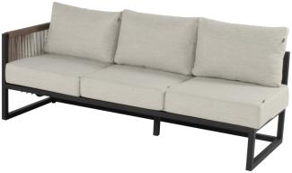 Hartman Kejo Seilbank 3 Sitzer Brown