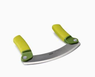 Joseph Joseph Mezzaluna faltbar Küchenmesser