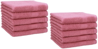 Betz Gästehandtücher 10 tlg. Gästehandtücher-Set PREMIUM 100 % Baumwolle 30x50 cm, 100% Baumwolle (10-St)