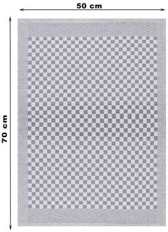 Betz Geschirrtuch Küchentücher Geschirrtuch Meinor 50 x 70 cm, (5-tlg), Küchentuch Allzwecktuch