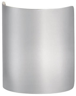 Fischer & Honsel 30515 LED Wandleuchte Halv 2-flammig silberfarben 2700K