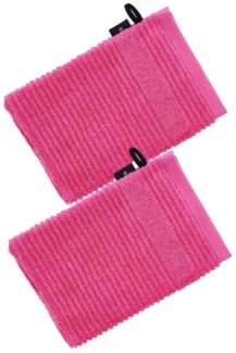 Vossen Handtücher Handtücher Collection Tomorrow, Frottier (Packung, 2-St), biologisch abbaubar