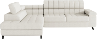Ecksofa Nord (Farbe: Flow 06, Seite: Links)