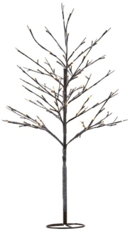 Sirius Home A/S LED Baum Alex Tree warmweiß outdoor, LED fest integriert, Warmweiß
