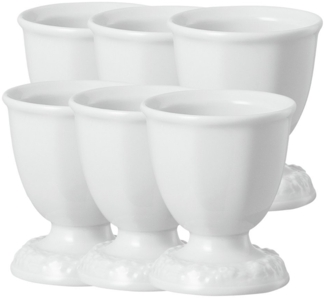 Rosenthal Eierbecher Maria Weiss Eierbecher Set6