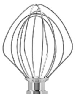 Kitchenaid 5KSM185PSEBK 4,8l Kchenmaschine, Trffel schwarz