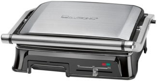 Clatronic elektrischer Kontaktgrill 180 Grad KG 3571