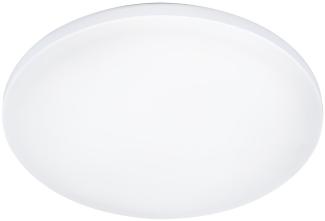 Eglo 75468 LED Deckenleuchte FRANIA weiß Ø22cm H:5,5cm