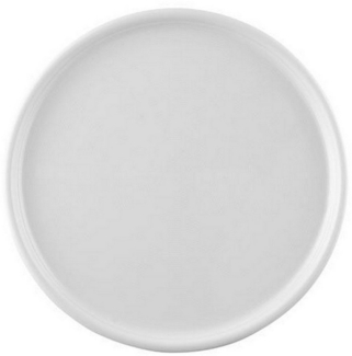 Thomas Trend Pizzateller, Tortenplatte, Porzellan, Weiß, Spülmaschinenfest, 32 cm, 15320