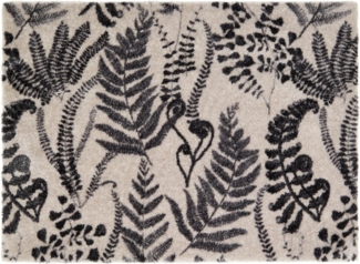 SCHÖNER WOHNEN-Kollektion Fußmatte Malibu, rechteckig, Höhe: 7 mm, Türmatte, Schmutzfang, In und Outdoor, Sauberlauf, waschbar