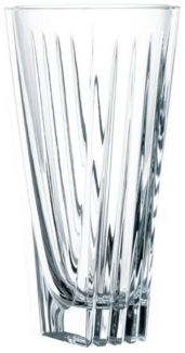 Nachtmann Dekovase Art Deco Vase 24 cm (1x Glasvase, 1 St)
