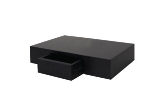 MCW Wandregal Cher-K, Komplett montiert, Schublade, Inkl. Montagematerial für Wandmontage