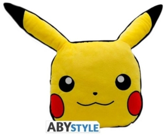ABYstyle Zierkissen Kissen Pikachu