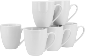 CreaTable Geschirr-Set 21929, Porzellan