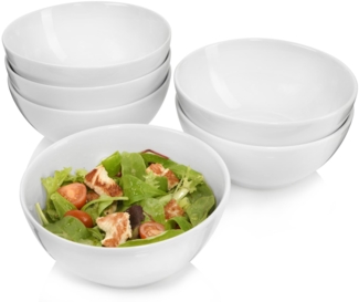 SÄNGER Salatschalen Set Sunfort 6 teilig