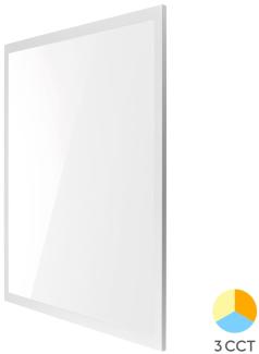 LED Panel 62x62 cm 40W 4800lm Deckenleuchte Deckenpanel Einbauleuchte Lampe CCT