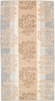 Cawö Handtücher Noblesse Cashmere Jacquard 1057, 100% Baumwolle (1-St)