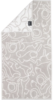 Cawö Handtücher CUTE CATS EDITION Cats 6264, 100% Baumwolle (1-St)