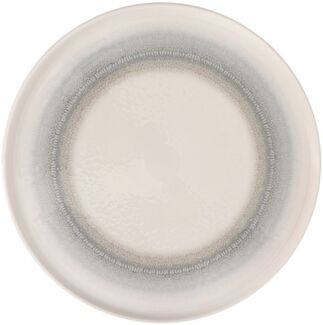 COMAS NEPTUNE flacher Teller 16 cm, 6 Stück, Porzellan