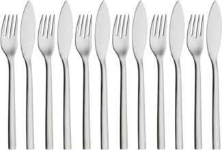 WMF Fischbesteck Set-12tlg. Nuova