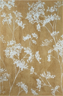 Teppich Lola&Moi Parsley Herbarium 240 x 340 cm