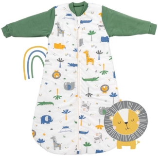 Schlummersack Kinderschlafsack, Babyschlafsack, 3.5 Tog OEKO-TEX zertifiziert