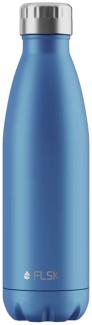 FLSK Isolierflasche 500 ml ReNature Hellblau