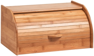 neuetischkultur Bambus Rollbrotkasten