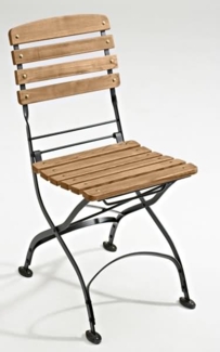 memo Gartenstuhl Maja L3634 braun