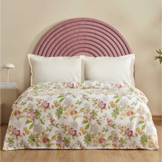 Karaca Home Tagesdecke Sorin 100% Baumwolle Doppelbett Einzelbettdecke Tagesdecke Bettdecke