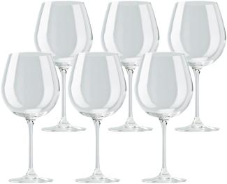 Rosenthal DiVino Burgunderglas 630 ml 6er Set