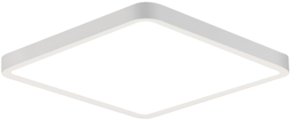 ZMH LED Deckenleuchte 23CM weiß 18W 6500K