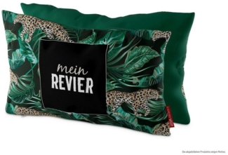 La Vida Dekokissen Kinderkissen, Nackenkissen, Kissen mit Spruch, Kuschelkissen lavida, Dekoration, Geschenk für dich, Kollektion