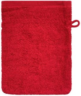 Dyckhoff Waschhandschuh Waschhandschuh "Kristall" 16 x 21 cm