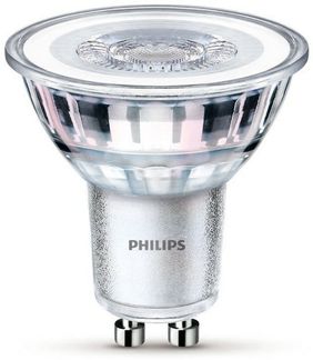 Philips LED-Lampe LEDClassic 3. 5W/827 (35W) 6-pack GU10