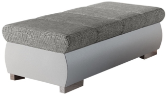 Polsterhocker Bangkok Groß (Farbe: Soft 017 + Lawa 05)