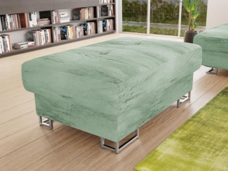 Polsterhocker Cotere (Farbe: Sorriso 08)