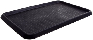 ONDIS24 Schuhabtropfschale Schuhablage Kofferraumwanne mit Rand zum Schutz vor Flüssigkeiten