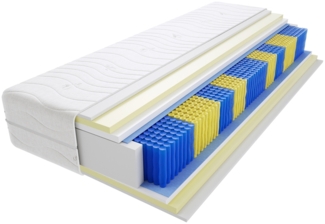 Taschenfederkernmatratze Proto Multitaschen 115x195 cm H2